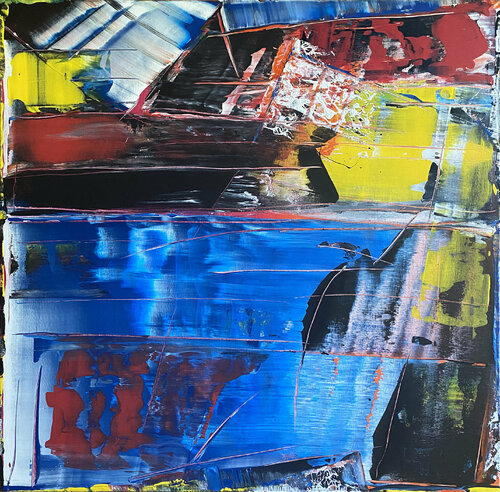 Elevate van Preston M. Smith (Pms), Schilderij te koop op Singulart