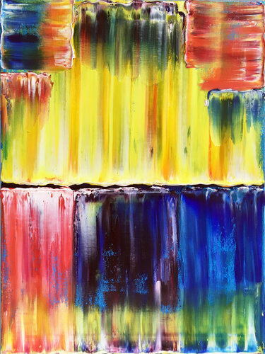 Perspective Shift van Preston M. Smith (Pms), Schilderij te koop op Singulart