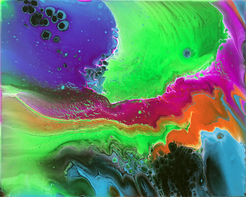 They're Here Preston M. Smith (Pms)