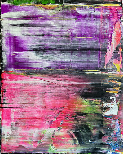 Make Me Over van Preston M. Smith (Pms), Schilderij te koop op Singulart