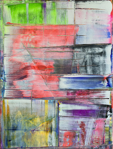 Easy Does It van Preston M. Smith (Pms), Schilderij te koop op Singulart