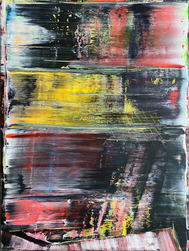 Soul Love van Preston M. Smith (Pms), Schilderij te koop op Singulart