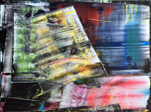 Repression by Preston M. Smith (Pms), Painting for Sale on Singulart