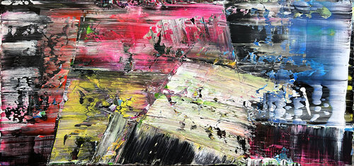 Moxie von Preston M. Smith (Pms), Malerei kaufen auf Singulart