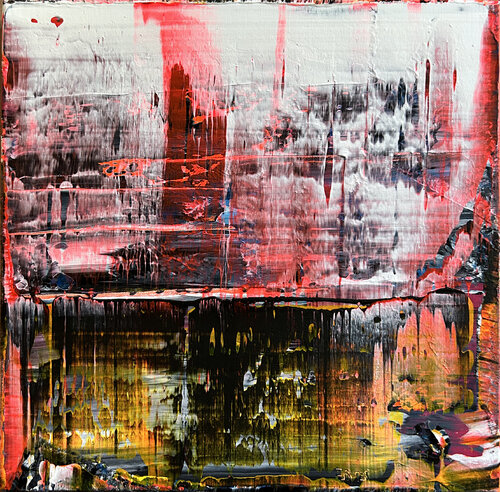 Phoenix di Preston M. Smith (Pms), Pittura in vendita su Singulart