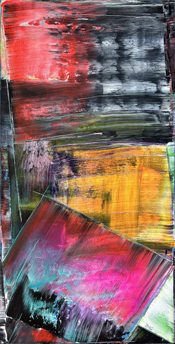 Smooth Operator par Preston M. Smith (Pms), Peinture en vente sur Singulart
