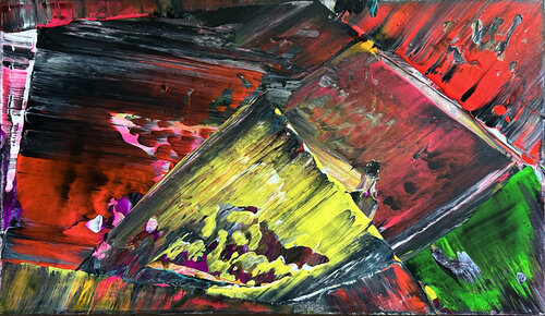 Looney Tunes par Preston M. Smith (Pms), Peinture en vente sur Singulart