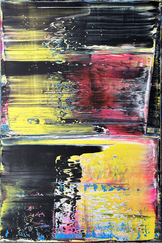 You Got This par Preston M. Smith (Pms), Peinture en vente sur Singulart