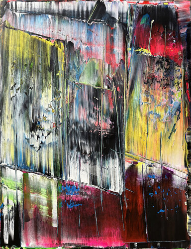 Paradigm Shift di Preston M. Smith (Pms), Pittura in vendita su Singulart