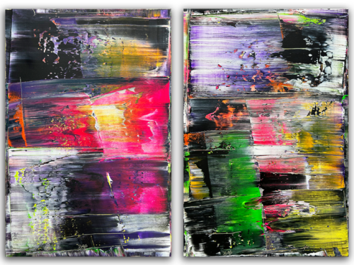 We Will Rise par Preston M. Smith (Pms), Peinture en vente sur Singulart
