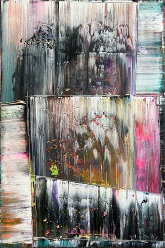 Rocky Mountain High di Preston M. Smith (Pms), Pittura in vendita su Singulart