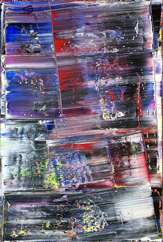 Night Rider van Preston M. Smith (Pms), Schilderij te koop op Singulart