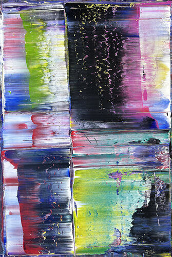 Supernatural van Preston M. Smith (Pms), Schilderij te koop op Singulart