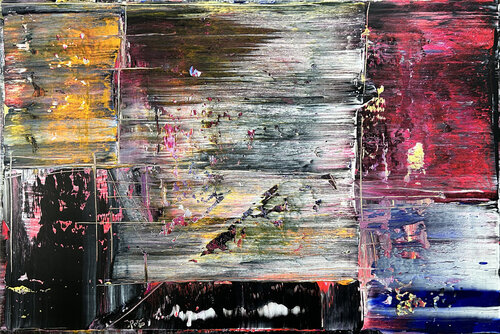 Blurred Lines Preston M. Smith (Pms)