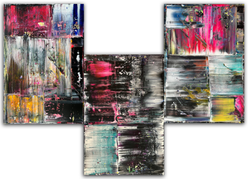 Lego Series 3 van Preston M. Smith (Pms), Schilderij te koop op Singulart