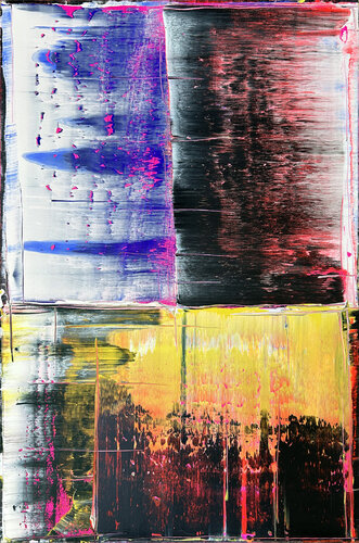 Shou Sugi Ban van Preston M. Smith (Pms), Schilderij te koop op Singulart