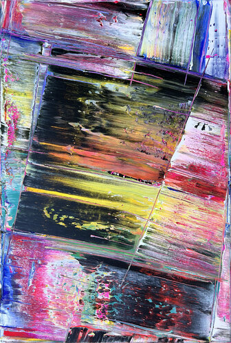 Oblique van Preston M. Smith (Pms), Schilderij te koop op Singulart