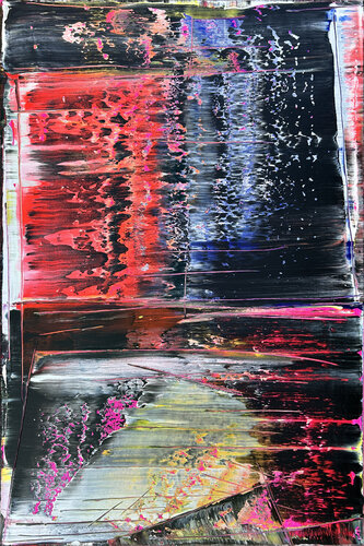 It Starts Around Midnight van Preston M. Smith (Pms), Schilderij te koop op Singulart