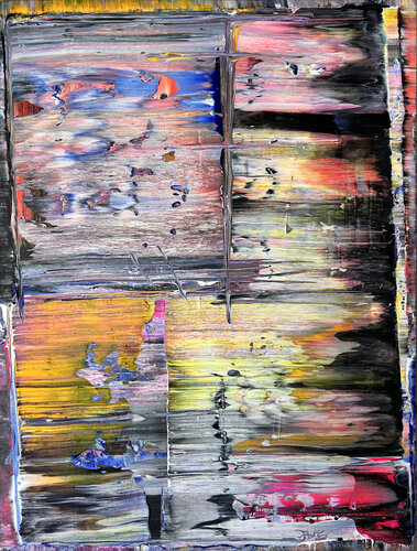 Yes, It IS Creamy di Preston M. Smith (Pms), Pittura in vendita su Singulart