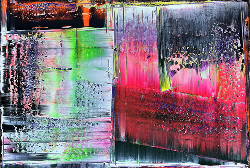 We Only Go Out At Night van Preston M. Smith (Pms), Schilderij te koop op Singulart