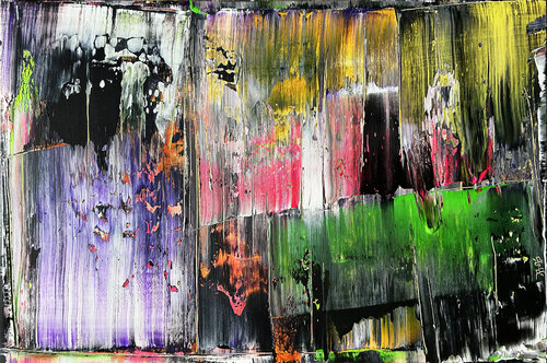 Sweet Surrender van Preston M. Smith (Pms), Schilderij te koop op Singulart