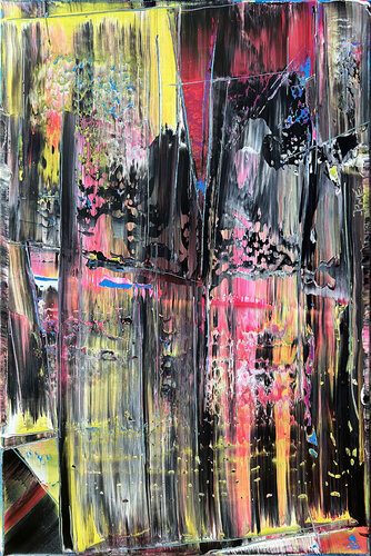 Nocturnally Yours von Preston M. Smith (Pms), Malerei kaufen auf Singulart