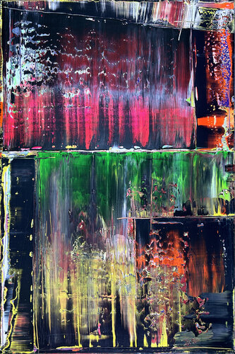 Origin Story van Preston M. Smith (Pms), Schilderij te koop op Singulart