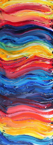 Microdosing di Preston M. Smith (Pms), Pittura in vendita su Singulart