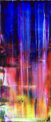 It Fell From The Sky van Preston M. Smith (Pms), Schilderij te koop op Singulart