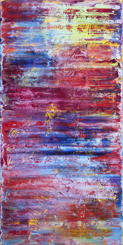 What, Me Flurry? par Preston M. Smith (Pms), Peinture en vente sur Singulart