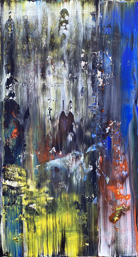 Ascension de Preston M. Smith (Pms), Pintura a la venta en Singulart