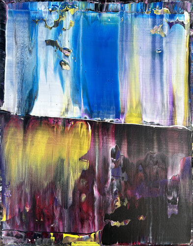 Wave Of Mutilation par Preston M. Smith (Pms), Peinture en vente sur Singulart