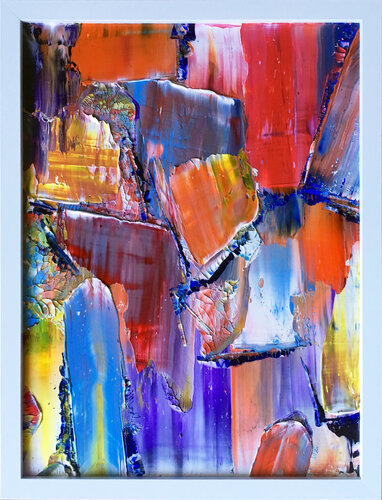 Smear Campaign par Preston M. Smith (Pms), Peinture en vente sur Singulart