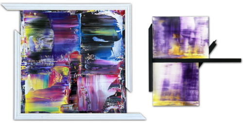 Freaky Deaky par Preston M. Smith (Pms), Peinture en vente sur Singulart