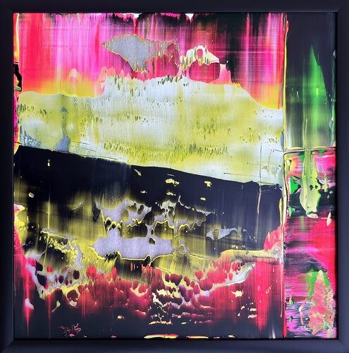 Spectral Beauty van Preston M. Smith (Pms), Schilderij te koop op Singulart