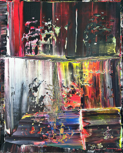 What Did You Do? par Preston M. Smith (Pms), Peinture en vente sur Singulart