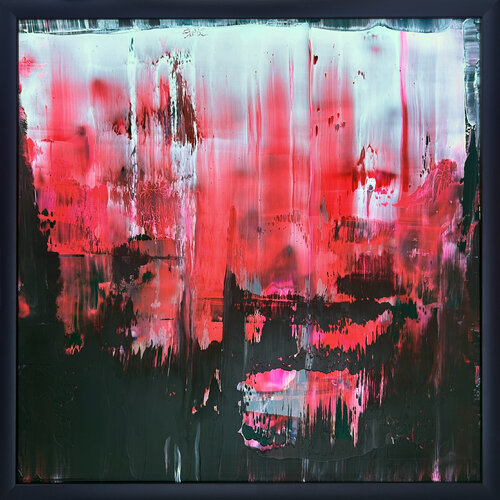 Desire par Preston M. Smith (Pms), Peinture en vente sur Singulart