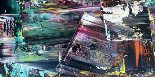 Cat's Claw van Preston M. Smith (Pms), Schilderij te koop op Singulart