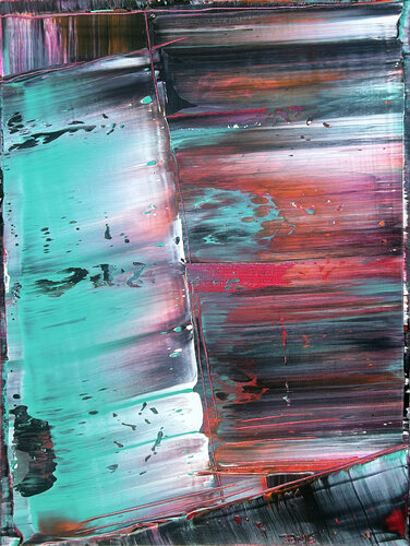 Ice Capping par Preston M. Smith (Pms), Peinture en vente sur Singulart