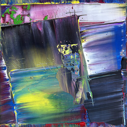 Boom For Real van Preston M. Smith (Pms), Schilderij te koop op Singulart