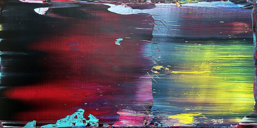 Have Me In Stitches di Preston M. Smith (Pms), Pittura in vendita su Singulart