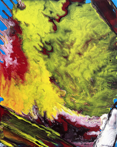 Kerfuffle di Preston M. Smith (Pms), Pittura in vendita su Singulart