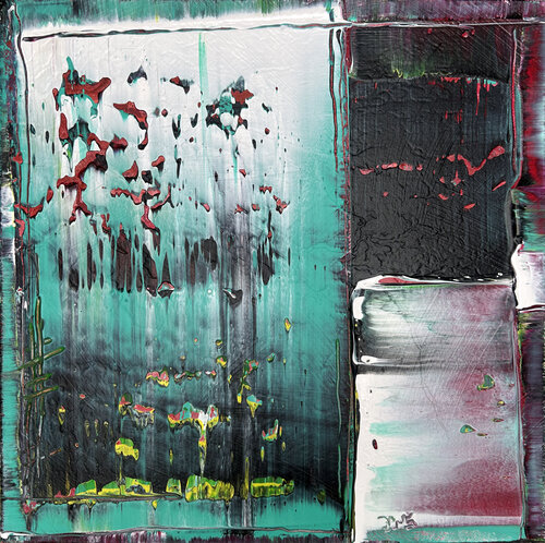 Separation Anxieties di Preston M. Smith (Pms), Pittura in vendita su Singulart