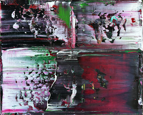 Heat Signature van Preston M. Smith (Pms), Schilderij te koop op Singulart