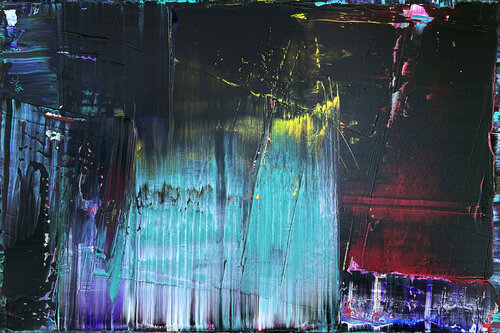 Schism di Preston M. Smith (Pms), Pittura in vendita su Singulart