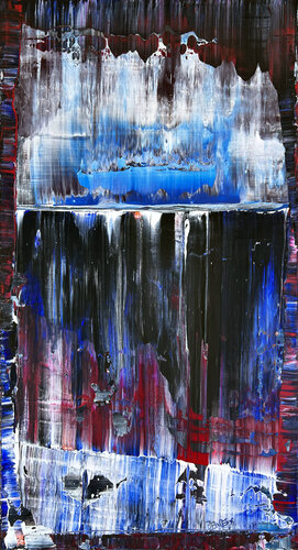 Cold As Ice di Preston M. Smith (Pms), Pittura in vendita su Singulart