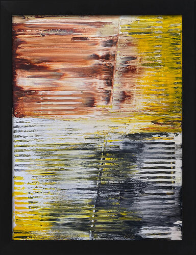 Shuttering di Preston M. Smith (Pms), Pittura in vendita su Singulart