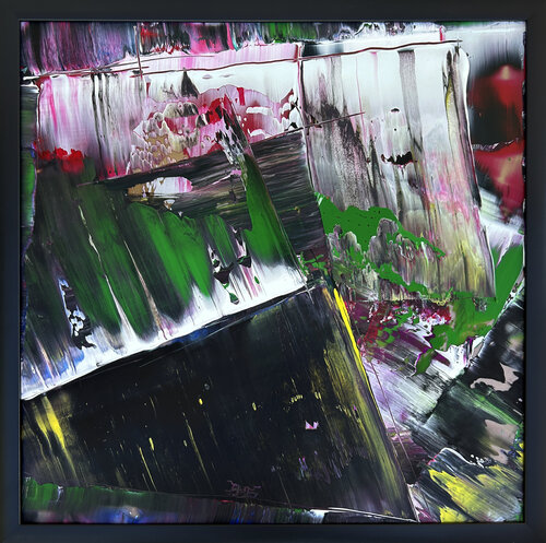 Predator van Preston M. Smith (Pms), Schilderij te koop op Singulart