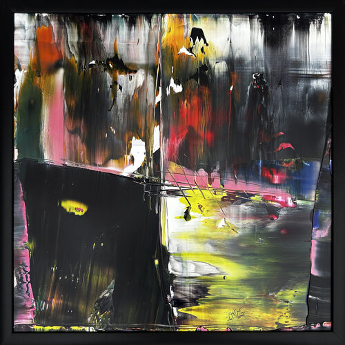 Bada$$ von Preston M. Smith (Pms), Malerei kaufen auf Singulart