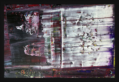 Torn Apart de Preston M. Smith (Pms), Pintura a la venta en Singulart